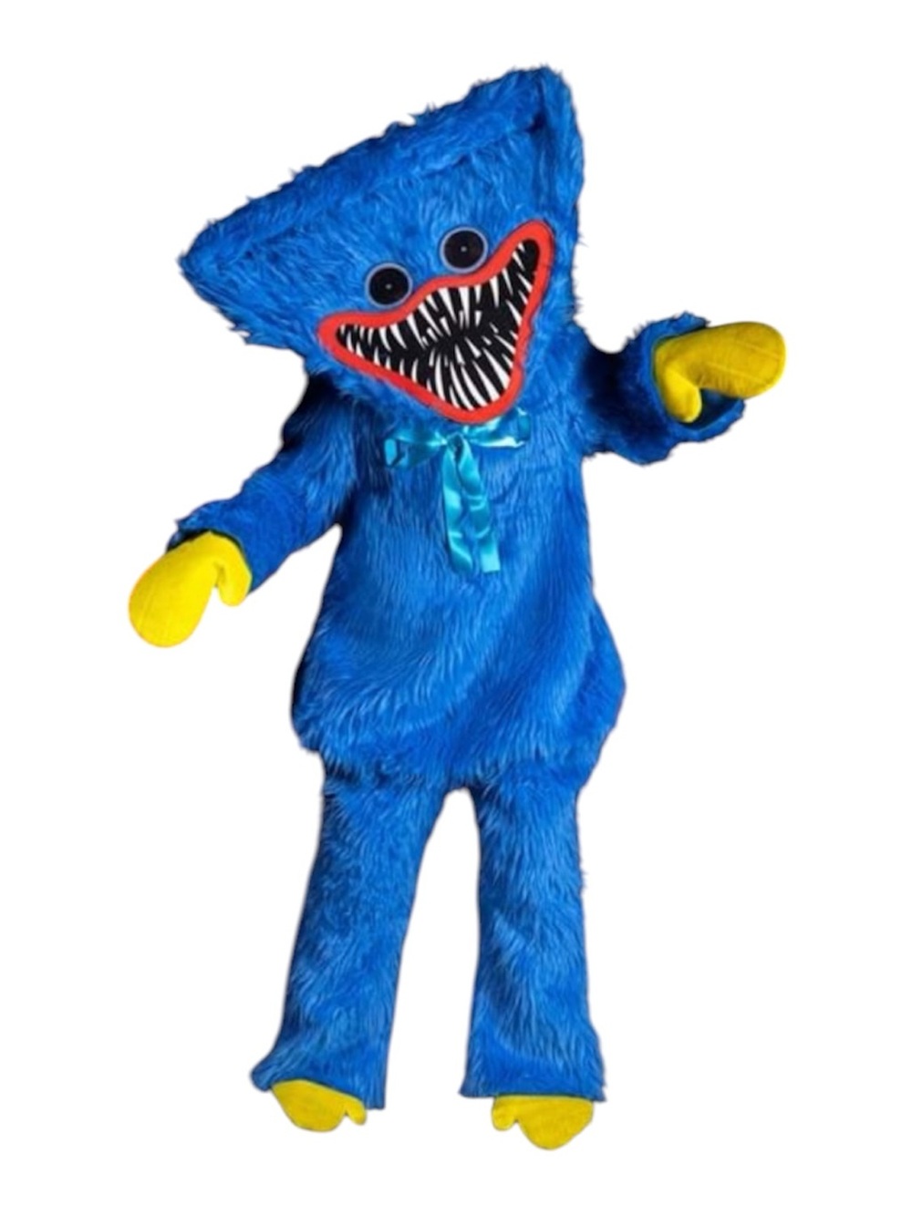 Huggy Wuggy Prestige Costume for Boys Small 💙